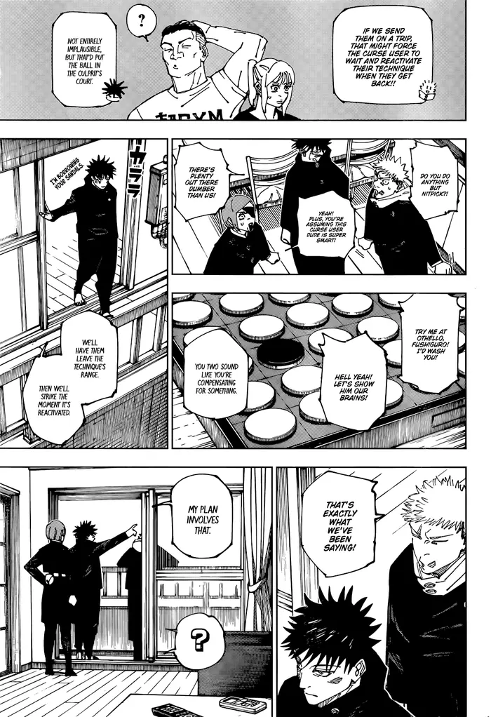Jujutsu Kaisen Chapter 271 image 05_optimized